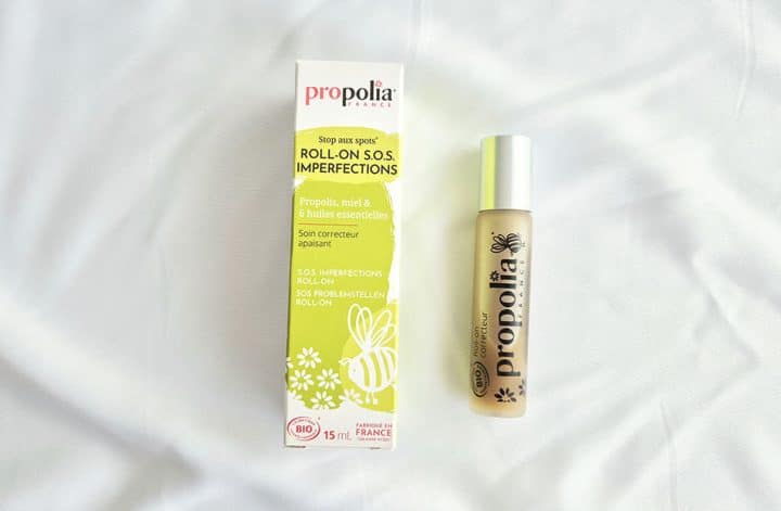 Roll-on SOS imperfections Propolia avis après 5 ans d’utilisation