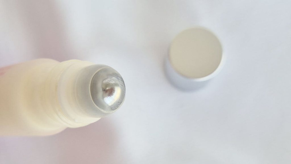 Bille en acier inoxydable du contour des yeux Bio Propolia.