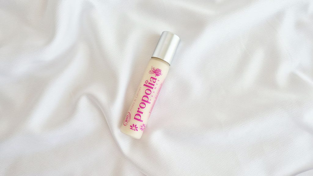 Roll-on contour des yeux Bio Propolia certifié bio.